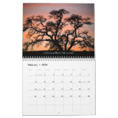 Rob Bohningの写真撮影、2014年のカリフォルニアカレンダー カレンダー (2月 2026)