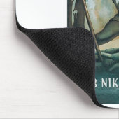 ROB NIKADA マウスパッド (コーナー)