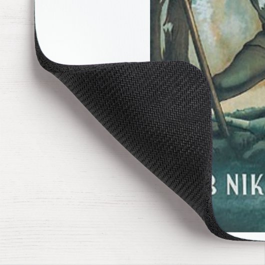 ROB NIKADA マウスパッド (コーナー)