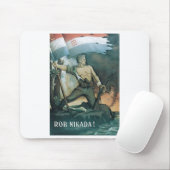 ROB NIKADA マウスパッド (マウス)