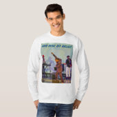 ROB RIse On Believe - Rise Tシャツ(_S) Tシャツ (正面フル)