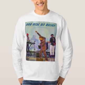 ROB RIse On Believe - Rise Tシャツ(_S) Tシャツ