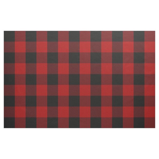 Rob Roy Macgregor Buffalo ファブリック (ファットクウォーター)