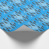 Robben ラッピングペーパー (角)