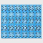 Robben ラッピングペーパー (フラット)