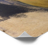 Robber at the Gate of Paradise Helene Schjerfbeck ポスター (角)