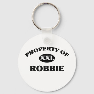 ROBBIEの特性 キーホルダー