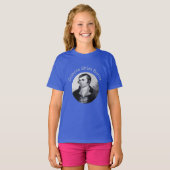 Robbie Burns - Oidhche Bhlas Burns ライトグレー Tシャツ (正面フル)
