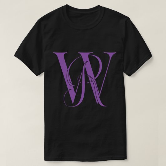 Robbie Williams Logo         Tシャツ (デザイン正面)