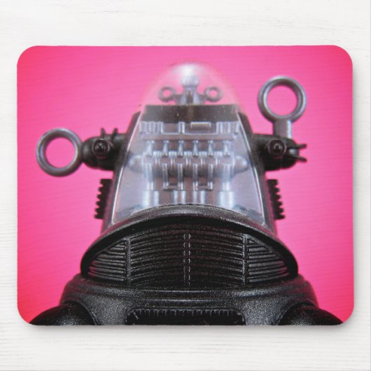 Robbyのマウスパッド マウスパッド (正面)