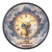 Robby the Winged Timekeeper – Wings of Time Series アイスホッケーパック (正面)