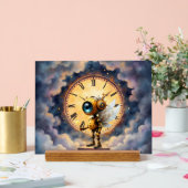 Robby the Winged Timekeeper – Wings of Time Series アクリルサイン (ウェディング)