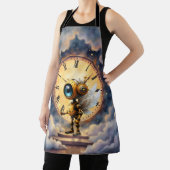 Robby the Winged Timekeeper – Wings of Time Series エプロン (インサイチュ)