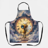 Robby the Winged Timekeeper – Wings of Time Series エプロン (正面)