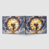 Robby the Winged Timekeeper – Wings of Time Series ゲストブック (全面)