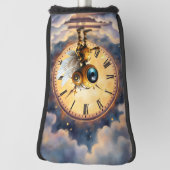 Robby the Winged Timekeeper – Wings of Time Series ゴルフヘッドカバー (回転90)