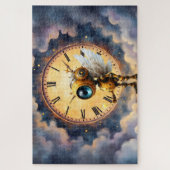 Robby the Winged Timekeeper – Wings of Time Series ジグソーパズル (縦)