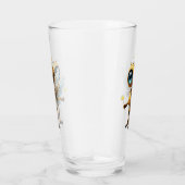 Robby the Winged Timekeeper – Wings of Time Series タンブラーグラス (右)