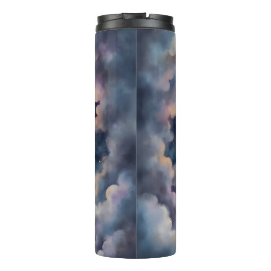 Robby the Winged Timekeeper – Wings of Time Series タンブラー (裏面)