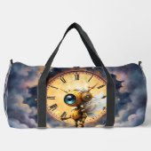 Robby the Winged Timekeeper – Wings of Time Series ダッフルバッグ (正面)