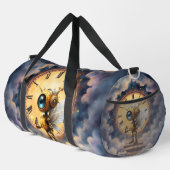 Robby the Winged Timekeeper – Wings of Time Series ダッフルバッグ (右コーナー)