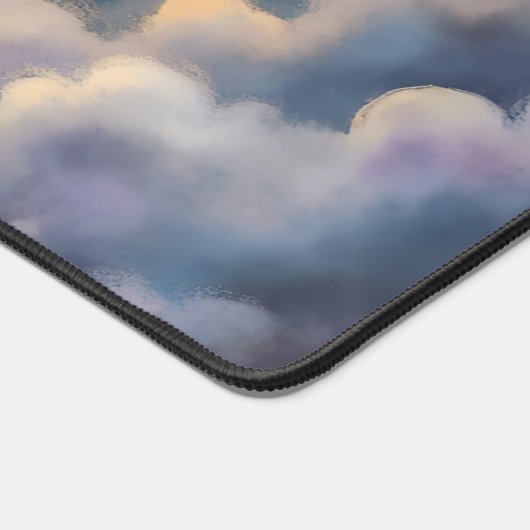 Robby the Winged Timekeeper – Wings of Time Series デスクマット (コーナー)