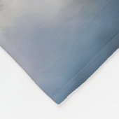 Robby the Winged Timekeeper – Wings of Time Series フリースブランケット (角)