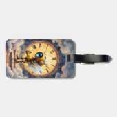 Robby the Winged Timekeeper – Wings of Time Series ラゲッジタグ (裏面横)