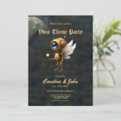 Robby the Winged Timekeeper – Wings of Time Series 招待状 (スタンド正面)