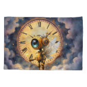 Robby the Winged Timekeeper – Wings of Time Series 枕カバー (裏面)