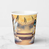 Robby the Winged Timekeeper – Wings of Time Series 紙コップ (左)