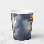 Robby the Winged Timekeeper – Wings of Time Series 紙コップ (右)