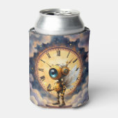 Robby the Winged Timekeeper – Wings of Time Series 缶クーラー (缶正面)