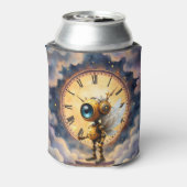 Robby the Winged Timekeeper – Wings of Time Series 缶クーラー (缶裏面)