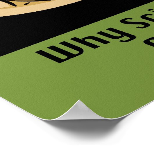 RobCo端末ポスター ポスター (角)