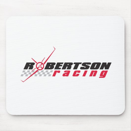Robersonの競争のマウスパッド マウスパッド (正面)