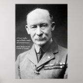 Robert Baden-Powell ポスター (正面)