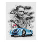 Robert Benoist ポスター (正面)