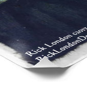 Robert Burns "Man's Inhumanity"引用文ポスター ポスター (コーナー)