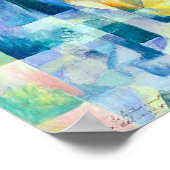 Robert Delanayによる同時ウィンドウ ポスター (角)