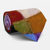 Robert Delaunay Claasical Abstract Art Painting ネクタイ (ロール)