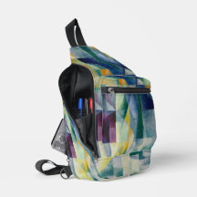 Robert DellaunayによるSimultaneous Window 1912