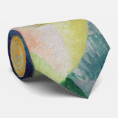 Robert DellaunayによるSimultaneous Window 1912 ネクタイ (ロール)