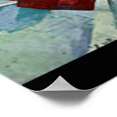 Robert Dellaunay – パリ市のポスター ポスター (角)