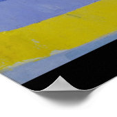 Robert Dellaunay – 円形型枠 ポスター (角)