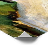 Robert Dellaunay art：ラオンのロード ポスター (角)