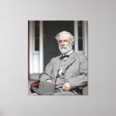 Robert E. Lee Canvas Print キャンバスプリント (正面)