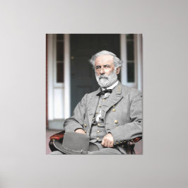 Robert E. Lee Canvas Print キャンバスプリント