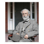 Robert E. Lee Photo Print フォトプリント (正面)