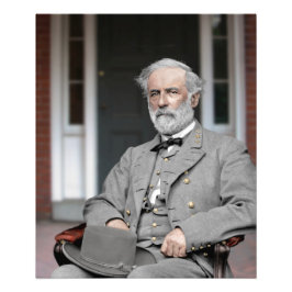 Robert E. Lee Photo Print フォトプリント